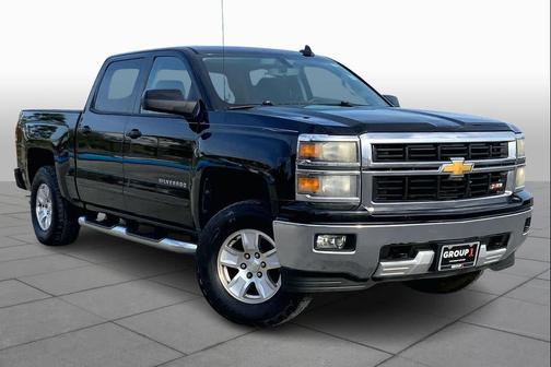 2015 Chevrolet Silverado 1500 2LT