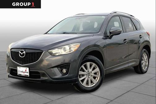 2015 Mazda CX-5 Touring