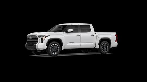2025 Toyota Tundra Hybrid Limited