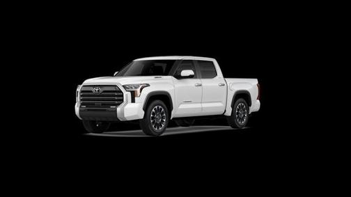 2025 Toyota Tundra Hybrid Limited