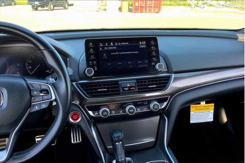 2022 Honda Accord Sport 1.5T