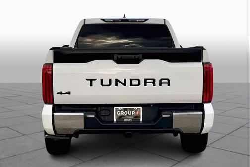 2022 Toyota Tundra SR5