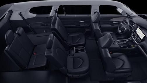 2025 Toyota Grand Highlander Limited