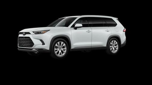 2025 Toyota Grand Highlander Limited