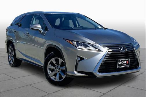 2019 Lexus RX 350L Premium