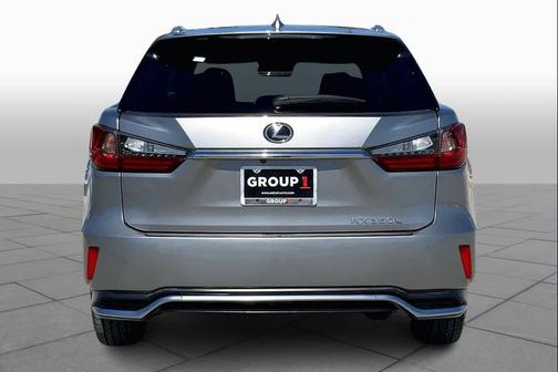 2019 Lexus RX 350L Premium