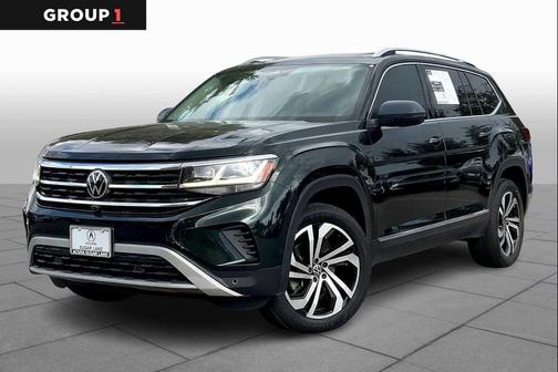 2021 Volkswagen Atlas 3.6L SEL Premium