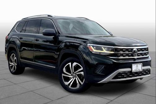 2021 Volkswagen Atlas 3.6L SEL Premium