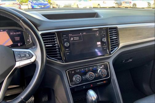 2021 Volkswagen Atlas 3.6L SEL Premium