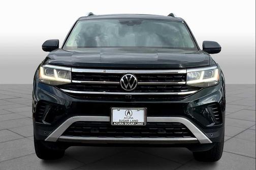 2021 Volkswagen Atlas 3.6L SEL Premium