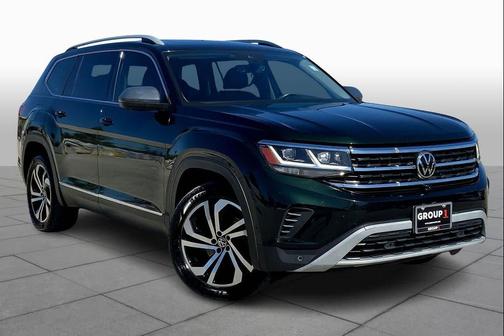 2021 Volkswagen Atlas 3.6L SEL Premium