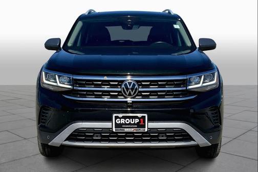 2021 Volkswagen Atlas 3.6L SEL Premium