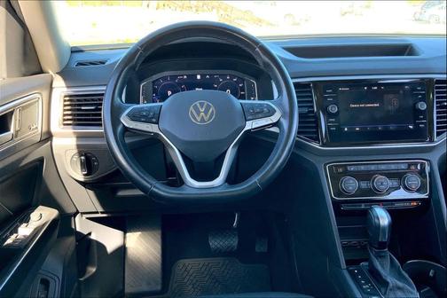 2021 Volkswagen Atlas 3.6L SEL Premium