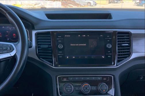 2021 Volkswagen Atlas 3.6L SEL Premium