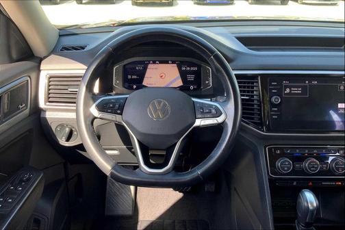 2021 Volkswagen Atlas 3.6L SEL Premium