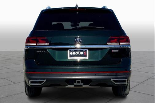 2021 Volkswagen Atlas 3.6L SEL Premium