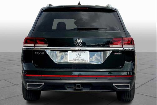 2021 Volkswagen Atlas 3.6L SEL Premium