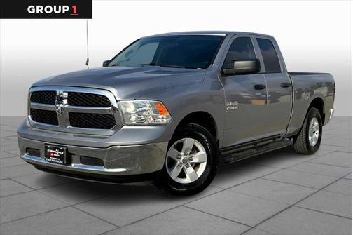 2021 RAM 1500 Tradesman