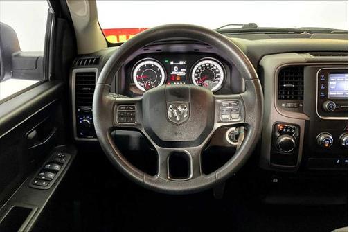 2021 RAM 1500 Tradesman