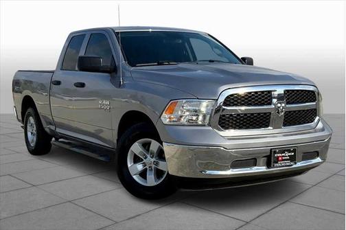 2021 RAM 1500 Tradesman