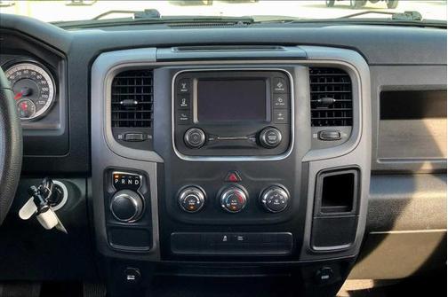 2021 RAM 1500 Tradesman