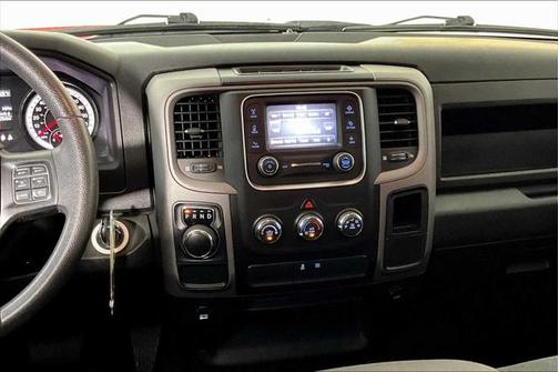 2021 RAM 1500 Tradesman