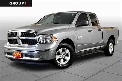 2021 RAM 1500 Tradesman