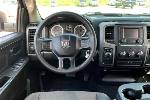 2021 RAM 1500 Tradesman