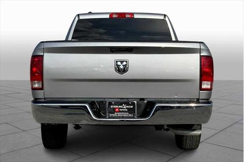 2021 RAM 1500 Tradesman