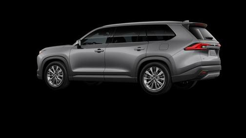 2025 Toyota Grand Highlander Platinum