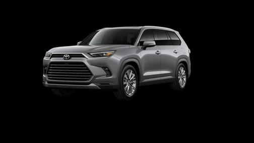 2025 Toyota Grand Highlander Platinum