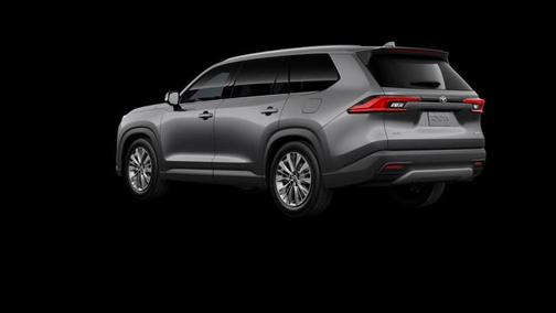 2025 Toyota Grand Highlander Platinum