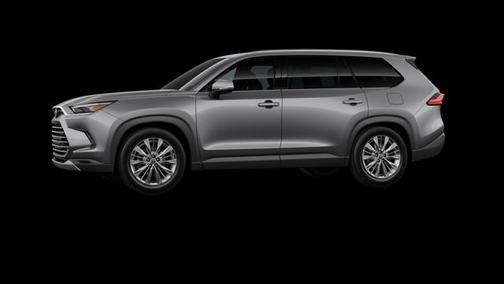 2025 Toyota Grand Highlander Platinum