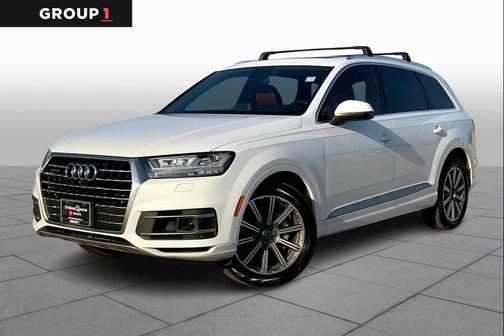 2018 Audi Q7 3.0T Prestige