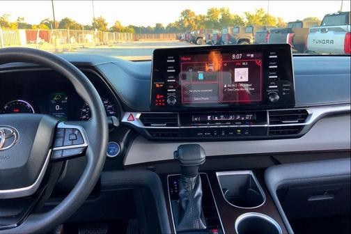 2021 Toyota Sienna LE