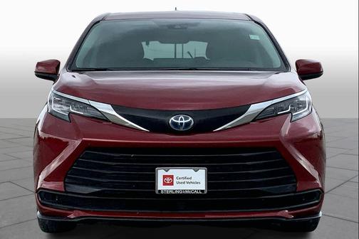 2021 Toyota Sienna LE