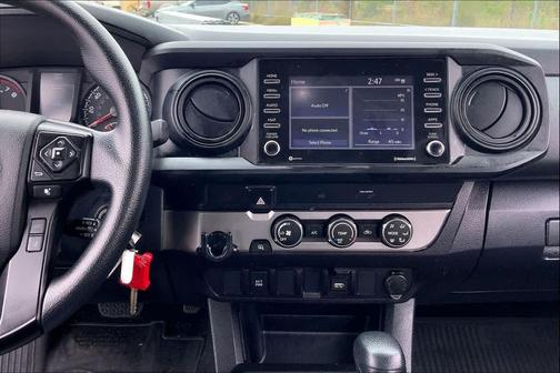 2022 Toyota Tacoma SR