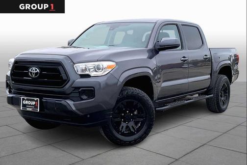 2022 Toyota Tacoma SR