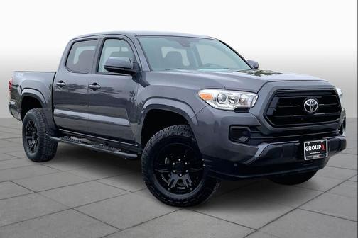 2022 Toyota Tacoma SR