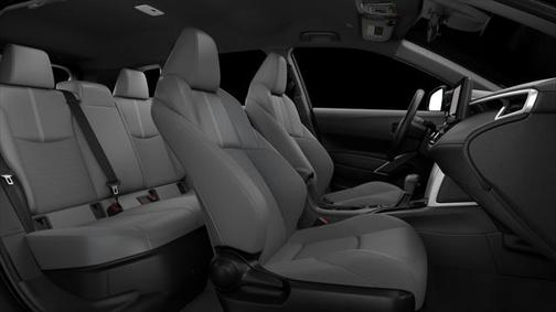 2025 Toyota Corolla Hybrid L