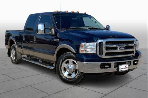 2006 Ford F-250 Lariat