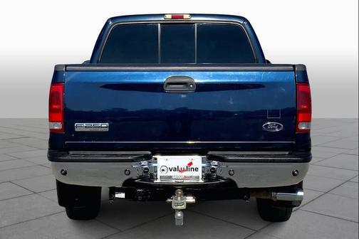 2006 Ford F-250 Lariat