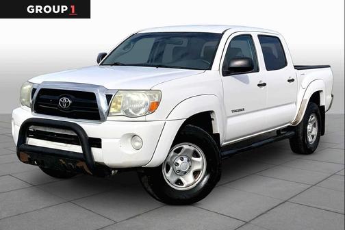2008 Toyota Tacoma PreRunner Double Cab
