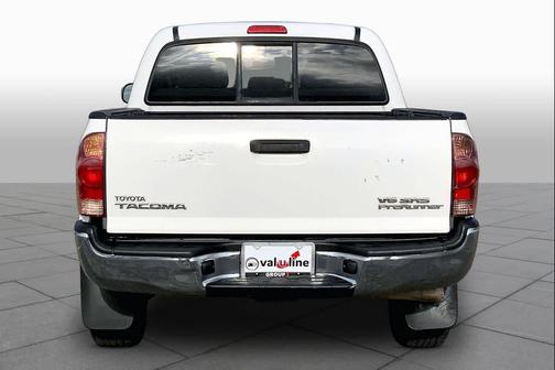 2008 Toyota Tacoma PreRunner Double Cab