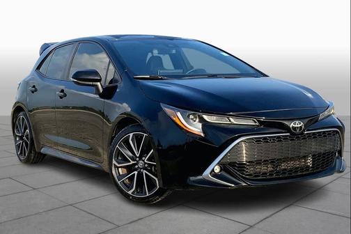 2019 Toyota Corolla XSE