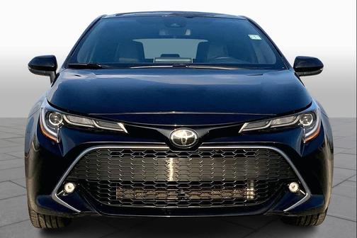2019 Toyota Corolla XSE