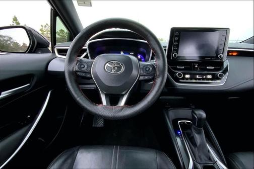 2019 Toyota Corolla XSE