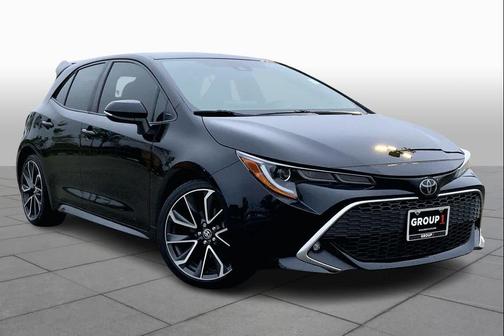 2019 Toyota Corolla XSE
