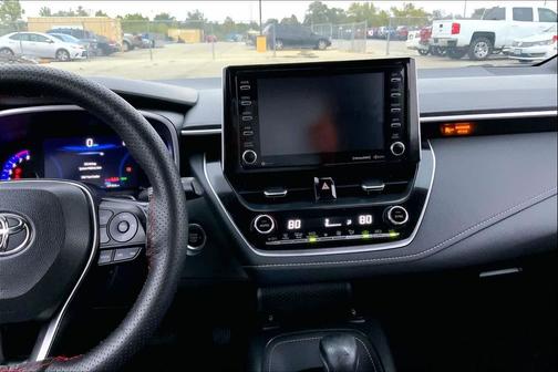 2019 Toyota Corolla XSE