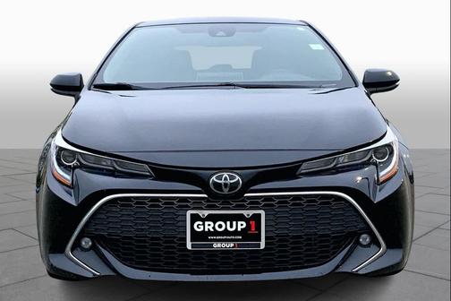 2019 Toyota Corolla XSE